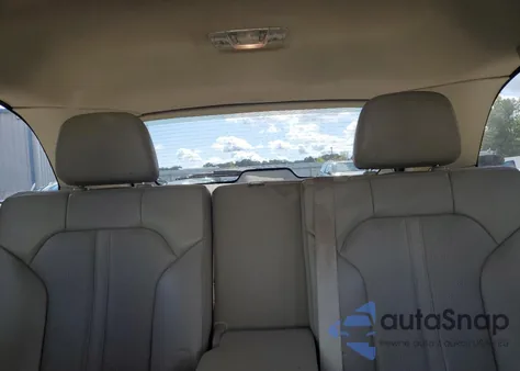 2011 Lincoln Mkx from USA, damaged, VIN 2LMDJ6JK0BBJ13949